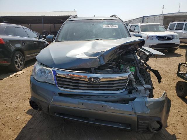 Photo 5 from auction – 2012 SUBARU FORESTER 2 with VIN JF2SHADCXCH465601