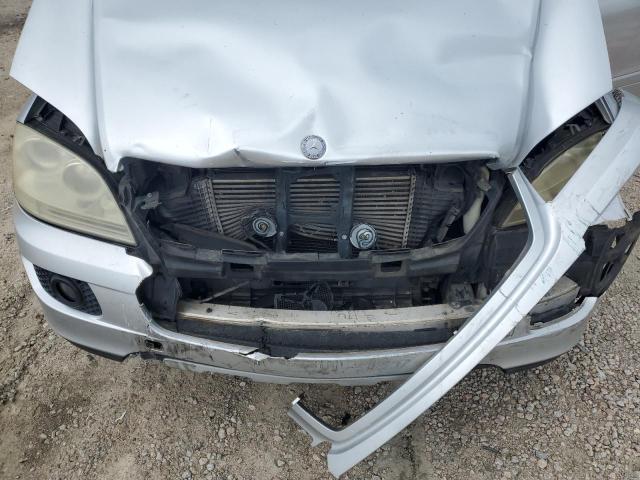 Photo 12 from auction – 2007 MERCEDES-BENZ ML 320 CDI with VIN 4JGBB22E77A205841