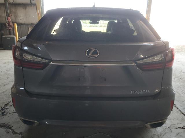 Photo 6 from auction – 2017 LEXUS RX 350 BAS with VIN 2T2BZMCA2HC066234