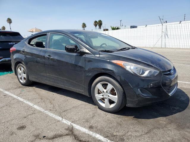 Photo 4 from auction – 2011 HYUNDAI ELANTRA GL with VIN KMHDH4AE8BU157973