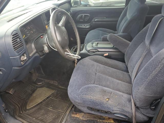 Photo 7 from auction – 1998 GMC SIERRA K15 with VIN 2GTEK19R7W1505022