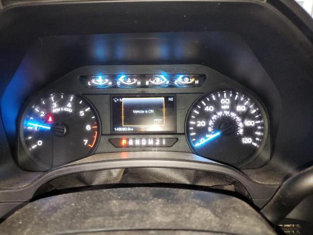 Photo 9 from auction – 2017 FORD F150 with VIN 1FTMF1CP6HKC95457