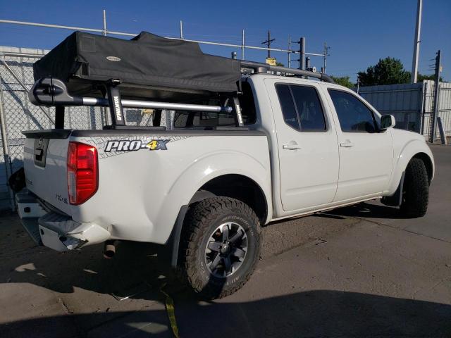 Photo 3 from auction – 2014 NISSAN FRONTIER S with VIN 1N6AD0EV5EN717028