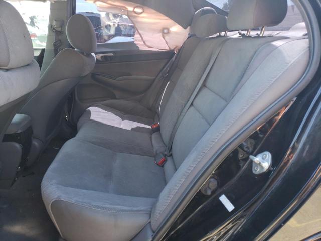 Photo 10 from auction – 2011 HONDA CIVIC LX with VIN 2HGFA1F52BH309436