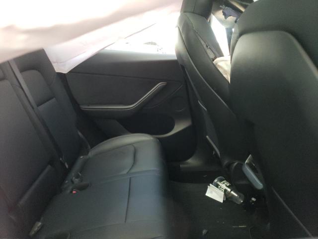 Photo 10 from auction – 2023 TESLA MODEL Y with VIN 7SAYGDEE5PA080160
