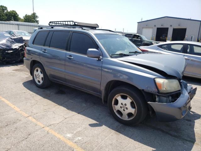 Photo 4 from auction – 2005 TOYOTA HIGHLANDER with VIN JTEDP21A950086931