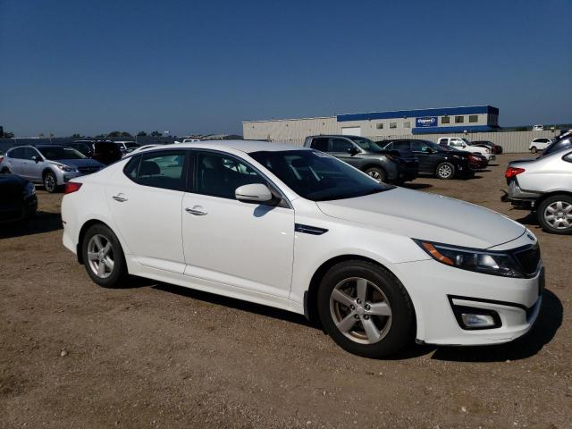 Photo 4 from auction – 2014 KIA OPTIMA LX with VIN 5XXGM4A70EG278747