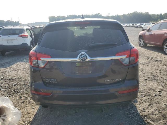 Photo 6 from auction – 2018 BUICK ENVISION P with VIN LRBFXBSA0JD023732