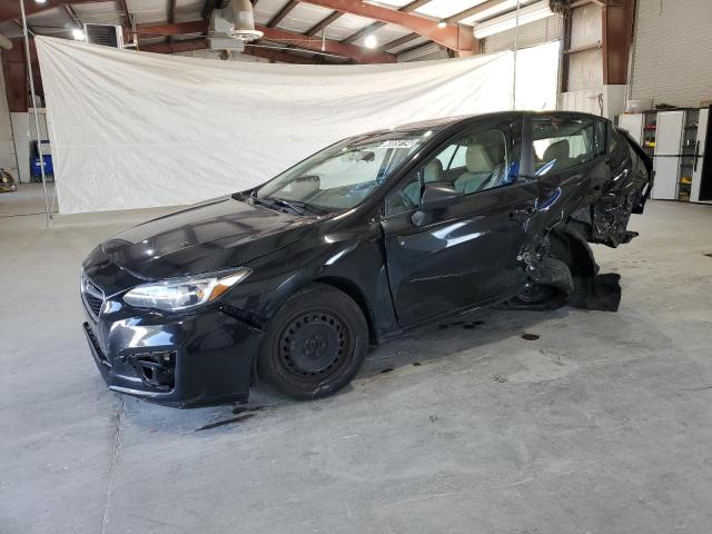SUBARU IMPREZA 2019 with VIN 4S3GTAB68K3755928 - Photo from auction