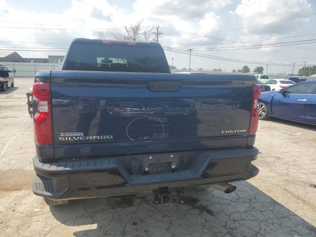 Photo 6 from auction – 2022 CHEVROLET SILVERADO with VIN 2GC4YME71N1235235