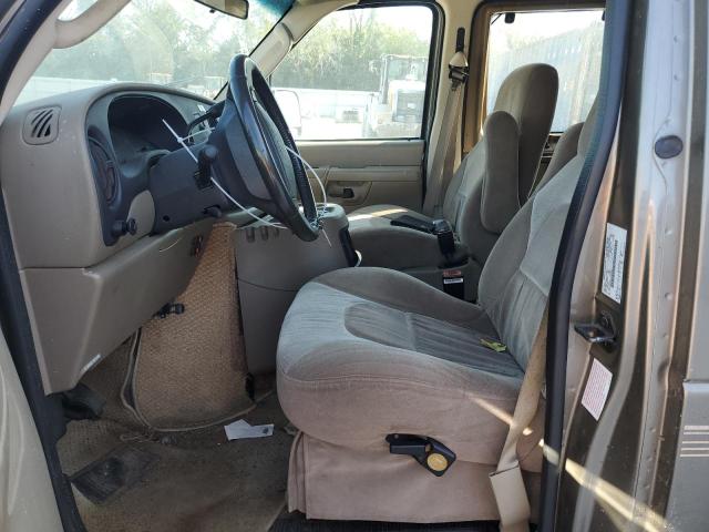 Photo 7 from auction – 2003 FORD ECONOLINE with VIN 1FDPE24L63HA42948