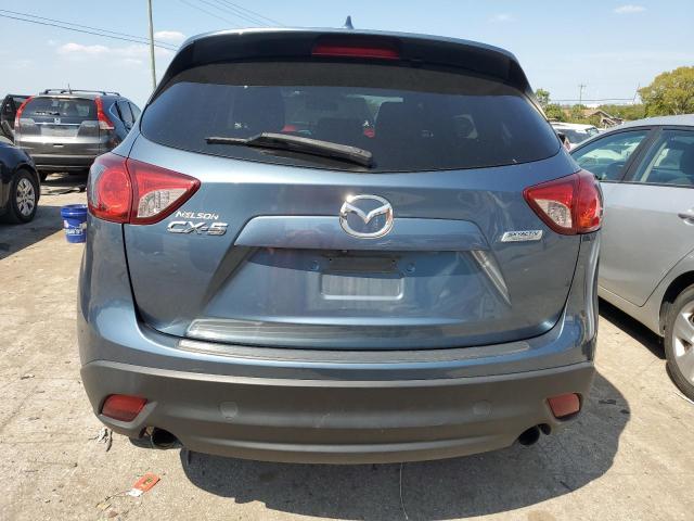 Photo 6 from auction – 2016 MAZDA CX-5 TOURI with VIN JM3KE2CY9G0918435