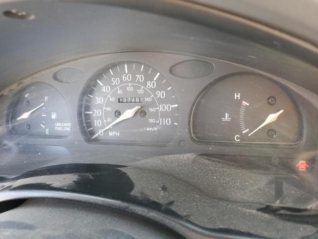 Photo 9 from auction – 1996 TOYOTA TERCEL STD with VIN JT2AC52L8T0124403