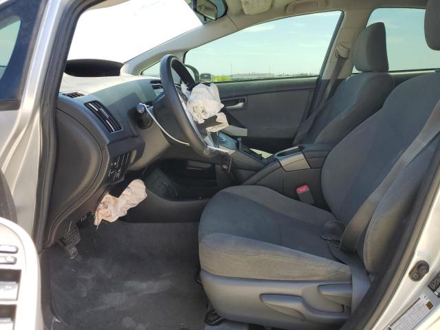 صورة رقم 7 من المزاد - 2012 TOYOTA PRIUS مع VIN JTDKN3DU2C5411450