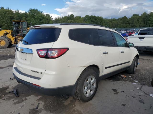 Photo 3 from auction – 2014 CHEVROLET TRAVERSE L with VIN 1GNKVFED2EJ260255