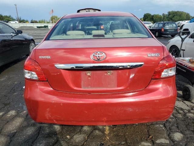 Photo 6 from auction – 2007 TOYOTA YARIS with VIN JTDBT903X71079177