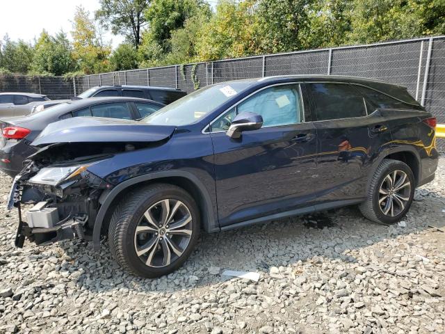LEXUS RX 350 L 2019 with VIN JTJDZKCA2K2016437 - Photo from auction