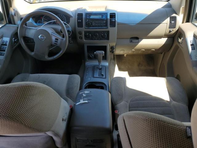 Photo 8 from auction – 2005 NISSAN PATHFINDER with VIN 5N1AR18W75C751039