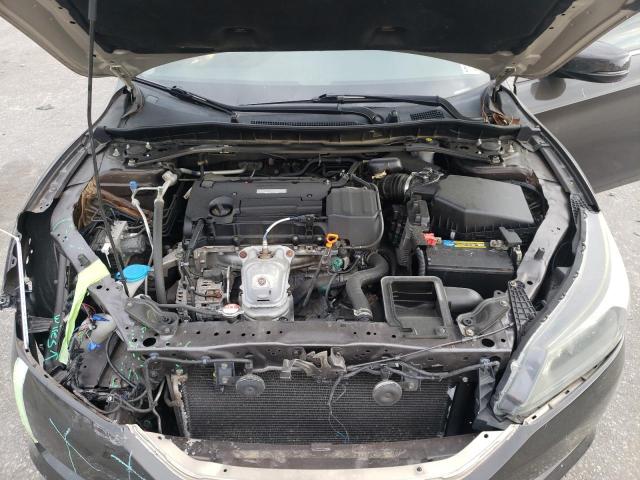 Photo 11 from auction – 2016 HONDA ACCORD EX with VIN 1HGCR2F71GA221602