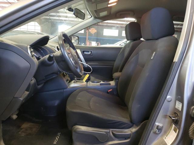 Photo 7 from auction – 2012 NISSAN ROGUE S with VIN JN8AS5MV5CW717601