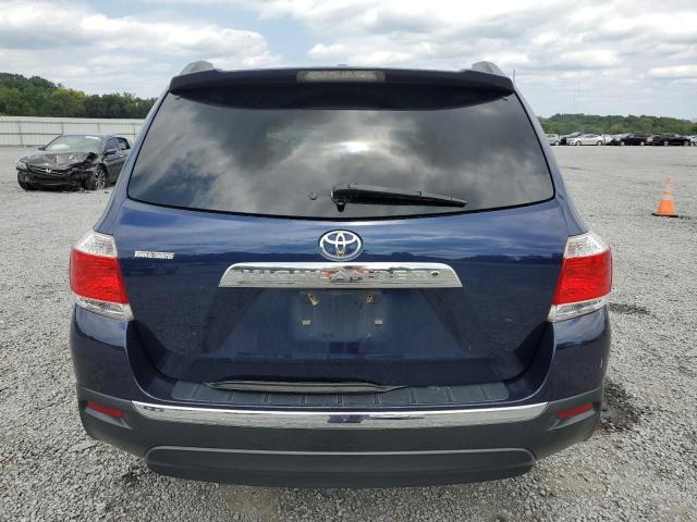 صورة رقم 6 من المزاد - 2013 TOYOTA HIGHLANDER مع VIN 5TDYK3EH2DS123900