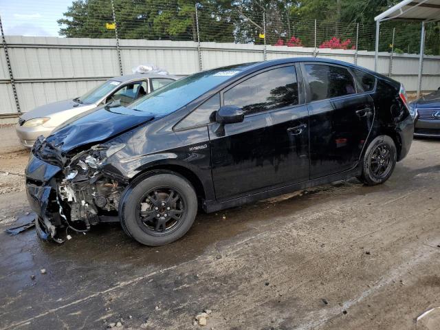TOYOTA PRIUS 2013 with VIN JTDKN3DU4D0348754 - Photo from auction