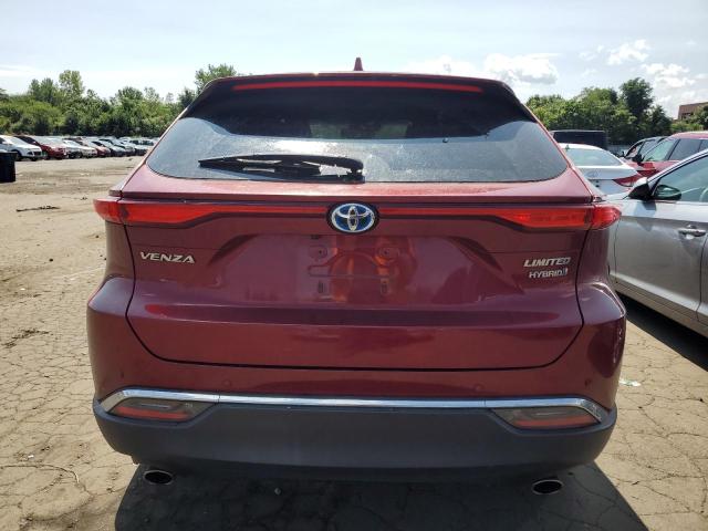 Photo 6 from auction – 2021 TOYOTA VENZA LE with VIN JTEAAAAH2MJ033542