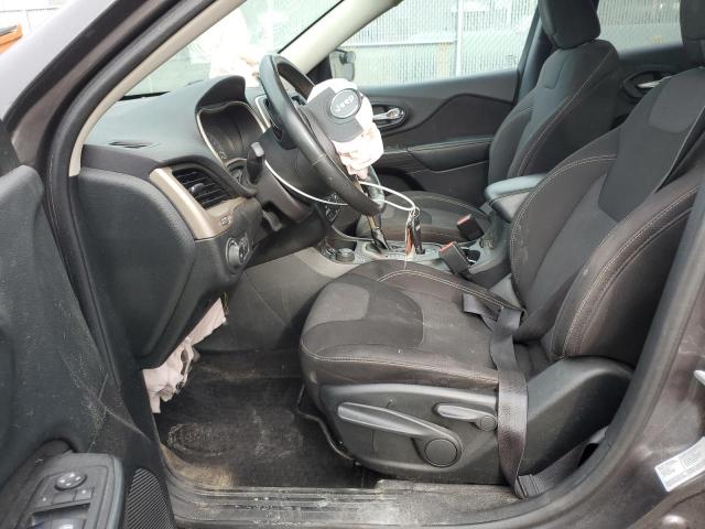 Photo 7 from auction – 2015 JEEP CHEROKEE L with VIN 1C4PJMCS2FW537815