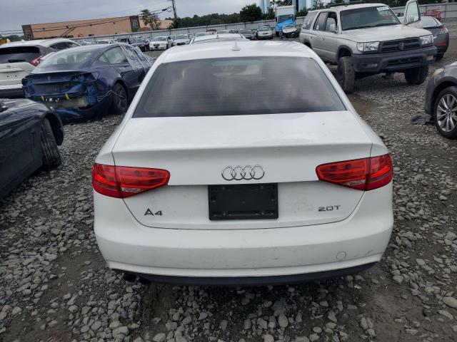 Photo 6 from auction – 2013 AUDI A4 PREMIUM with VIN WAUAFAFLXDN025486