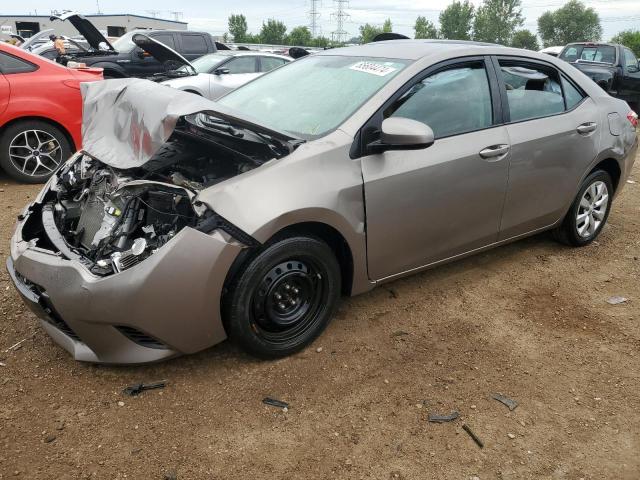 Photo 1 from auction – 2016 TOYOTA COROLLA L with VIN 2T1BURHE0GC537551