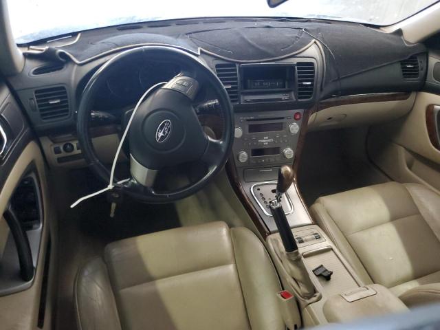 صورة رقم 8 من المزاد - 2008 SUBARU OUTBACK 2. مع VIN 4S4BP62C787302821