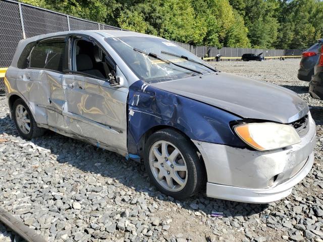 Photo 4 from auction – 2006 KIA SPECTRA5 with VIN KNAFE161X65370270