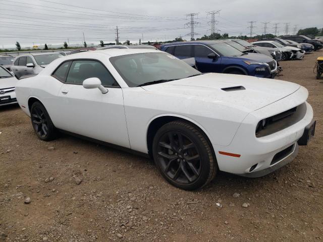 Photo 4 from auction – 2023 DODGE CHALLENGER with VIN 2C3CDZAG2PH527551