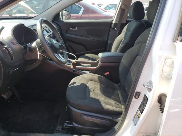 Photo 7 from auction – 2011 KIA SPORTAGE L with VIN KNDPBCA27B7121967