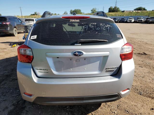 Photo 6 from auction – 2014 SUBARU IMPREZA SP with VIN JF1GPAU66E8244412