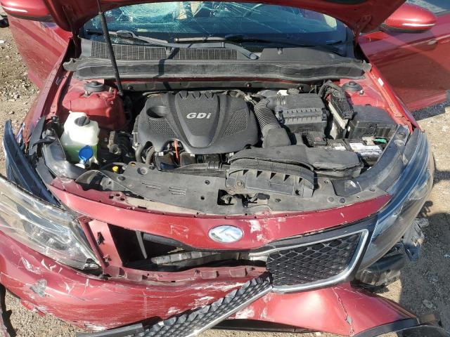 Фото 11 с аукциона – 2015 KIA OPTIMA EX с VIN 5XXGN4A73FG383653
