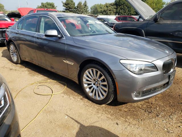 Photo 4 from auction – 2009 BMW 750 LI with VIN WBAKB83549CY60341