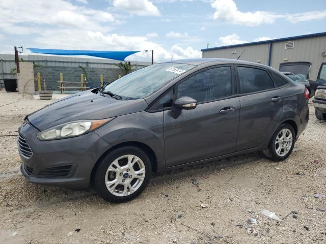 FORD FIESTA SE 2016 with VIN 3FADP4BJ0GM189403 - Photo from auction