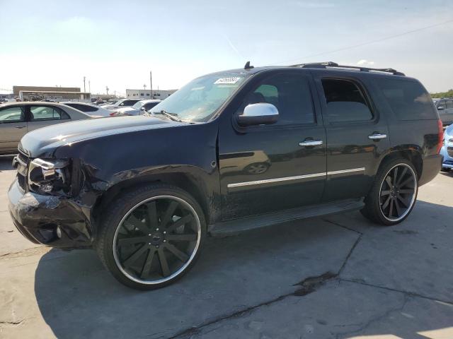 CHEVROLET TAHOE C150 2010 with VIN 1GNUCCE04AR231071 - Photo from auction