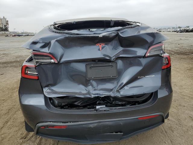 Photo 6 from auction – 2021 TESLA MODEL Y with VIN 5YJYGDEE0MF067909
