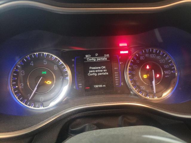 Photo 9 from auction – 2016 CHRYSLER 200 LIMITE with VIN 1C3CCCAB4GN112372