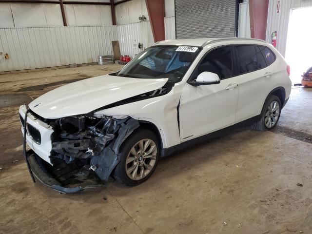 BMW X1 XDRIVE2 2014 with VIN WBAVL1C53EVY11728 - Photo from auction