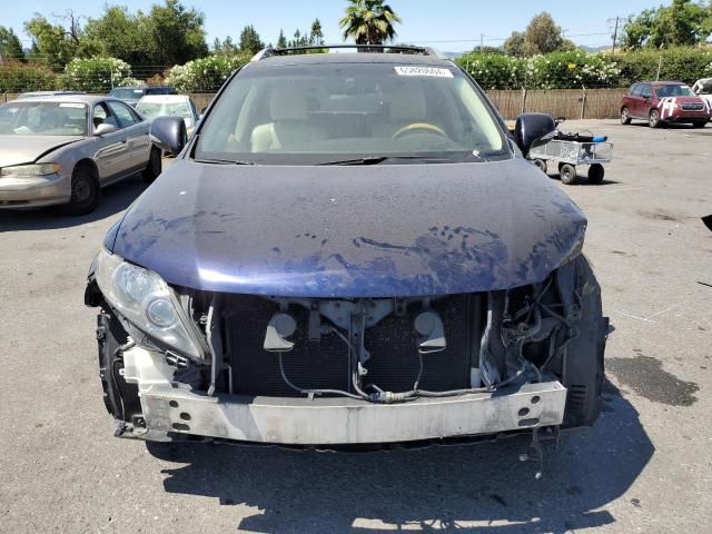 Photo 5 from auction – 2010 LEXUS RX 350 with VIN 2T2BK1BA6AC019492