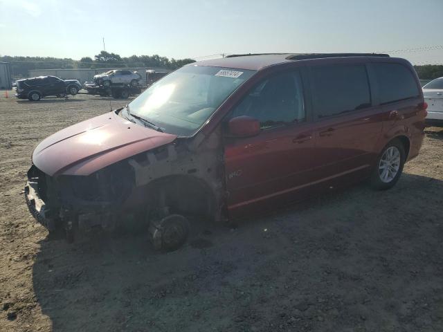DODGE GRAND CARA 2015 with VIN 2C4RDGCG7FR512124 - Photo from auction