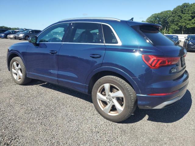 Photo 2 from auction – 2020 AUDI Q3 PREMIUM with VIN WA1AECF37L1068605
