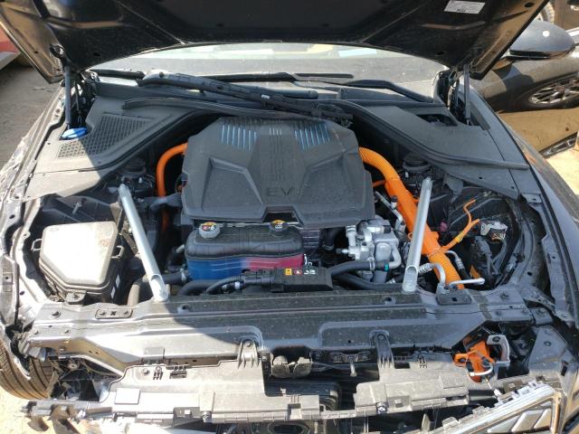 Photo 11 from auction – 2023 GENESIS G80 with VIN KMTGE4S17PU007450
