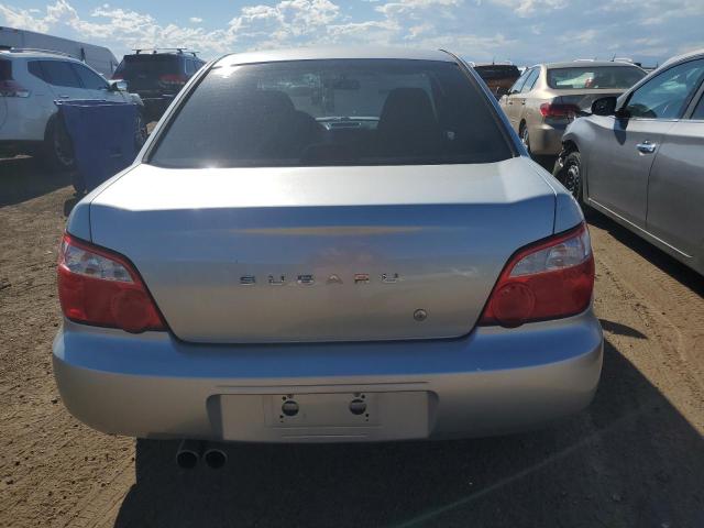 Photo 6 from auction – 2004 SUBARU IMPREZA WR with VIN JF1GD29684H505724