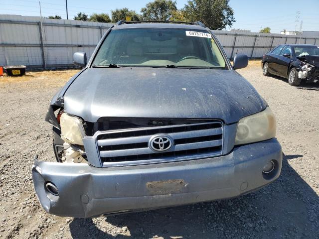 Photo 5 from auction – 2005 TOYOTA HIGHLANDER with VIN JTEDP21A350056033