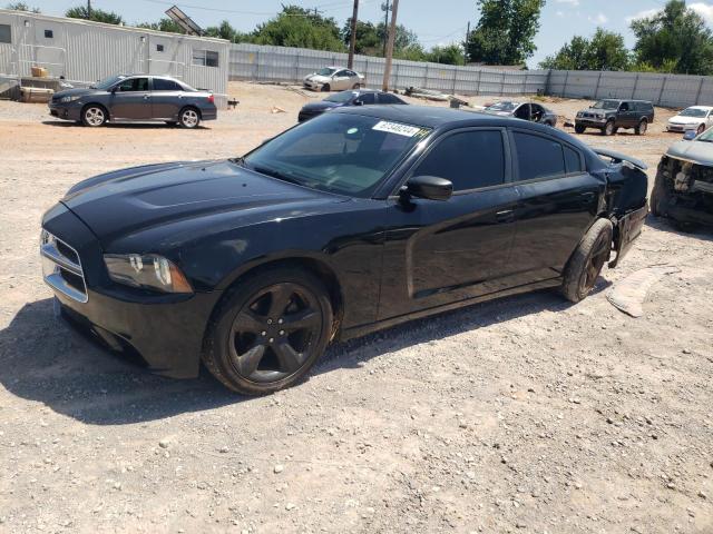 DODGE CHARGER SX 2014 with VIN 2C3CDXHG1EH210920 - Photo from auction