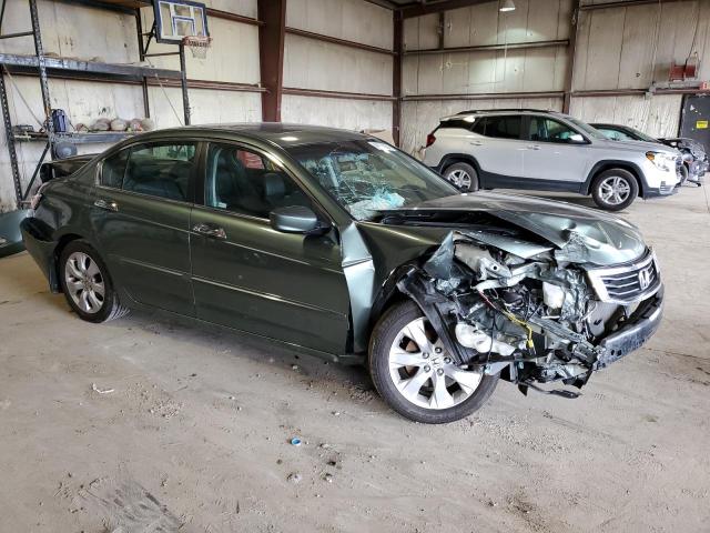 Photo 4 from auction – 2010 HONDA ACCORD EXL with VIN 1HGCP3F85AA010883
